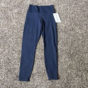 Athleta transcend stash tight